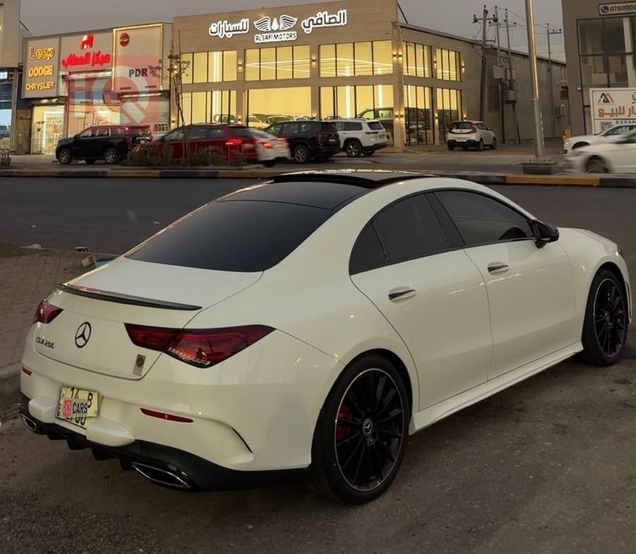 مرسيدس بنز CLA